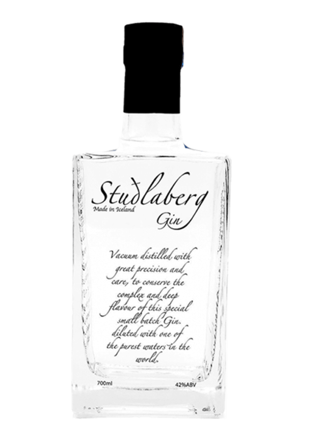 Studlaberg Icelandic Gin