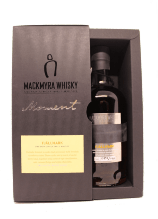 MACKMYRA Whisky FJÄLLMARK