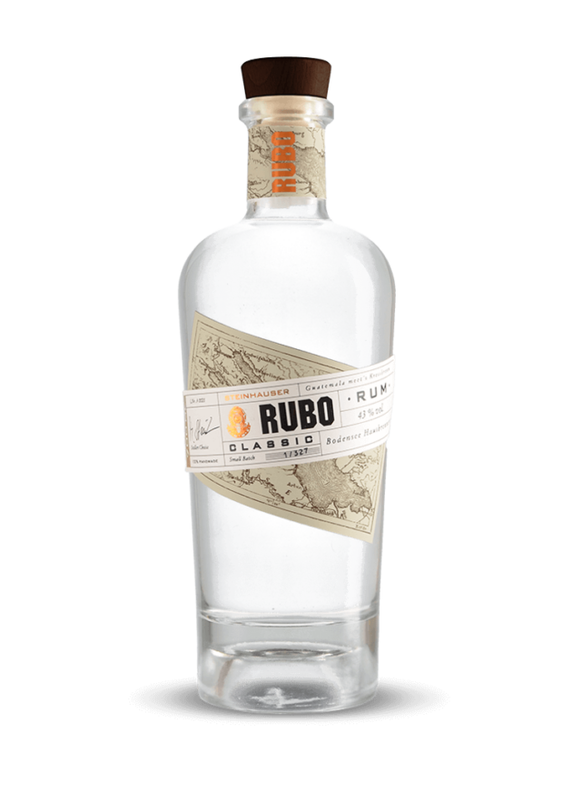 RUBO® White Edition