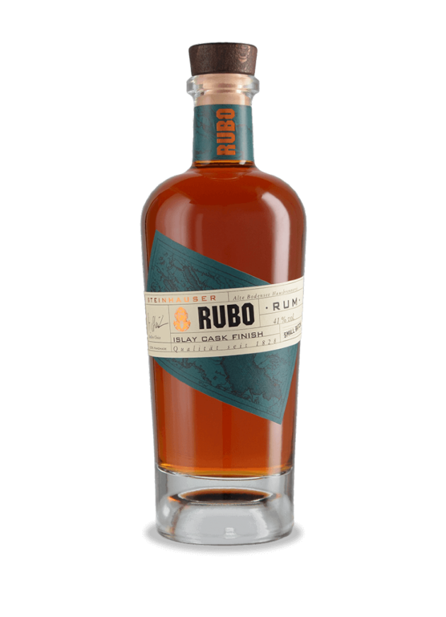 RUBO® Islay Cask Finish