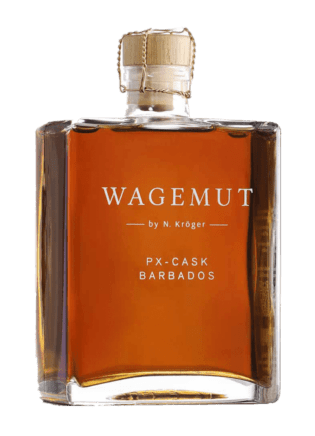 PX-CASK Wagemut