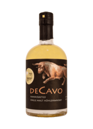 de Cavo Whisky