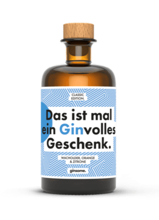 Klassischer Gin