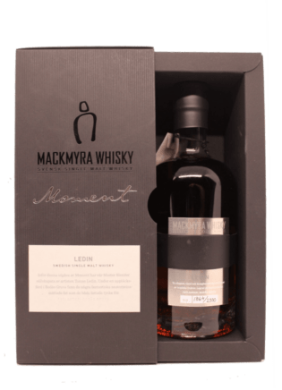 MACKMYRA Whisky LEDIN