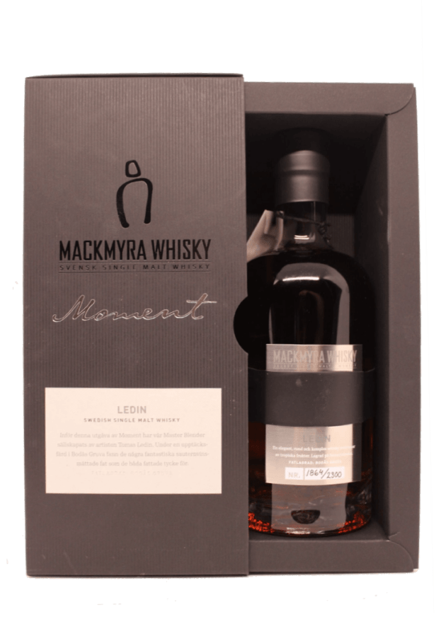 MACKMYRA Whisky LEDIN