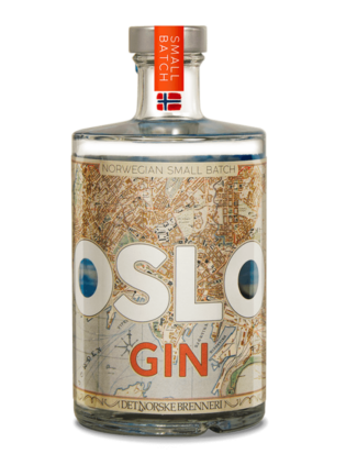 Oslo Gin