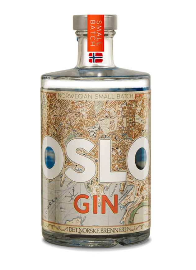 Oslo Gin