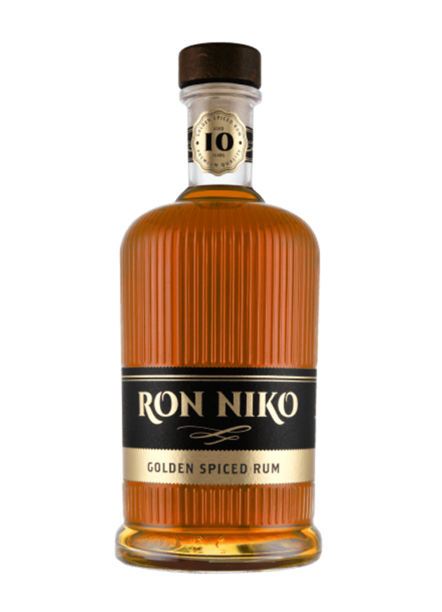 neeka RON NIKO - Handcrafted Premium Rum