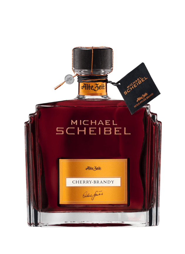 Cherry-Brandy-Scheibel