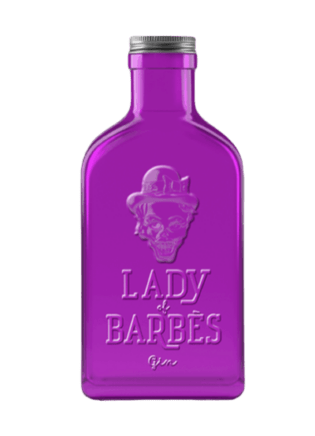 Lady of Barbès Gin, Online kaufen
