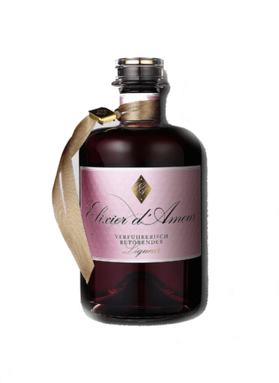 Elixier d'Amour Liqueur Wajos