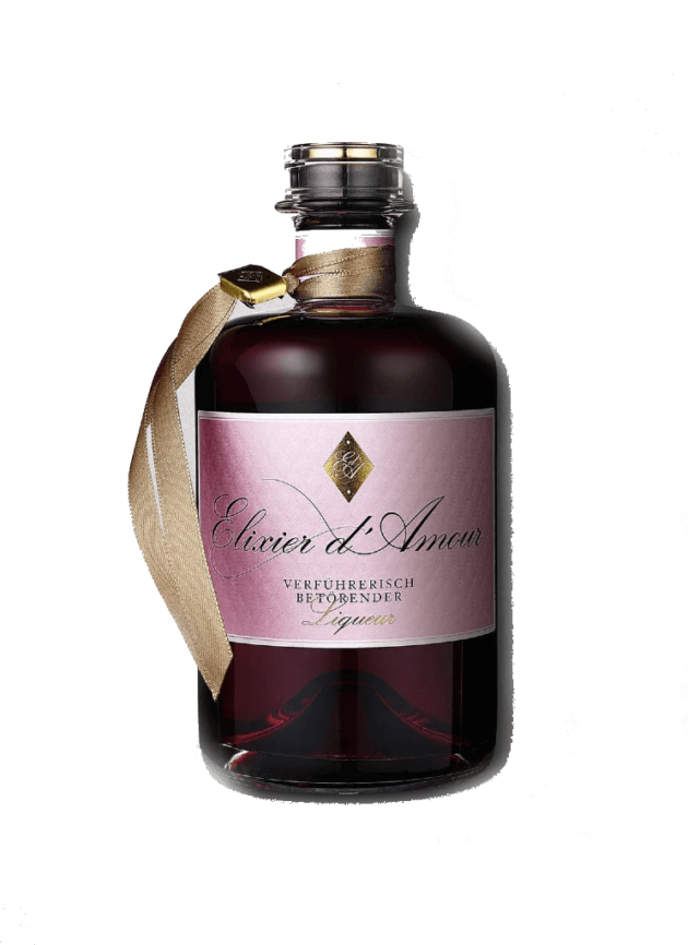 Elixier d'Amour Liqueur Wajos