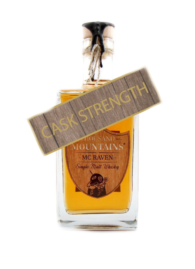 Mc Raven Cask Strength 0,7L