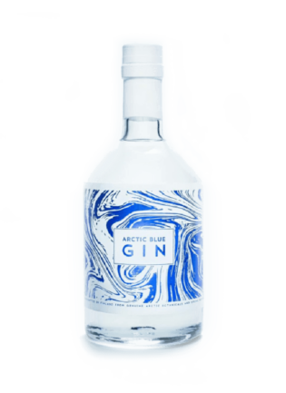 Arctic Blue Gin