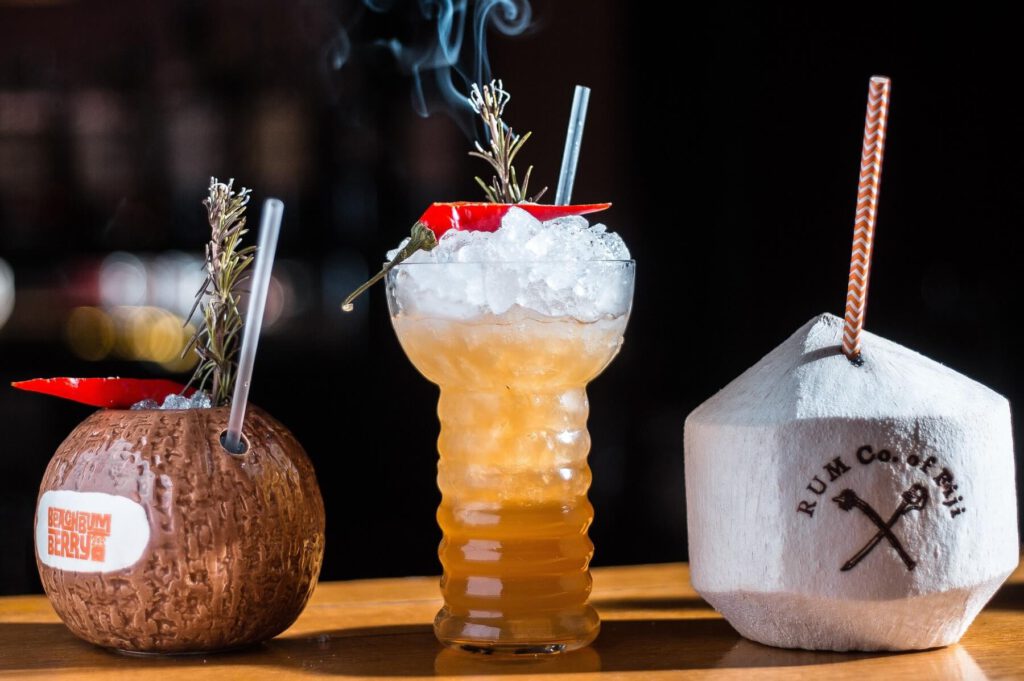 rum-tasting