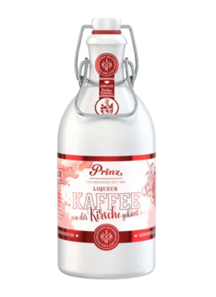 Prinz Nobilady Liqueur Kaffee-Kirsche