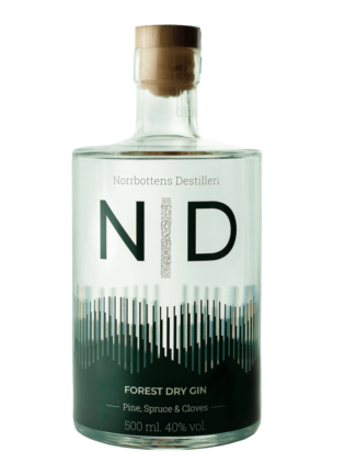 N | D Forest Dry Gin