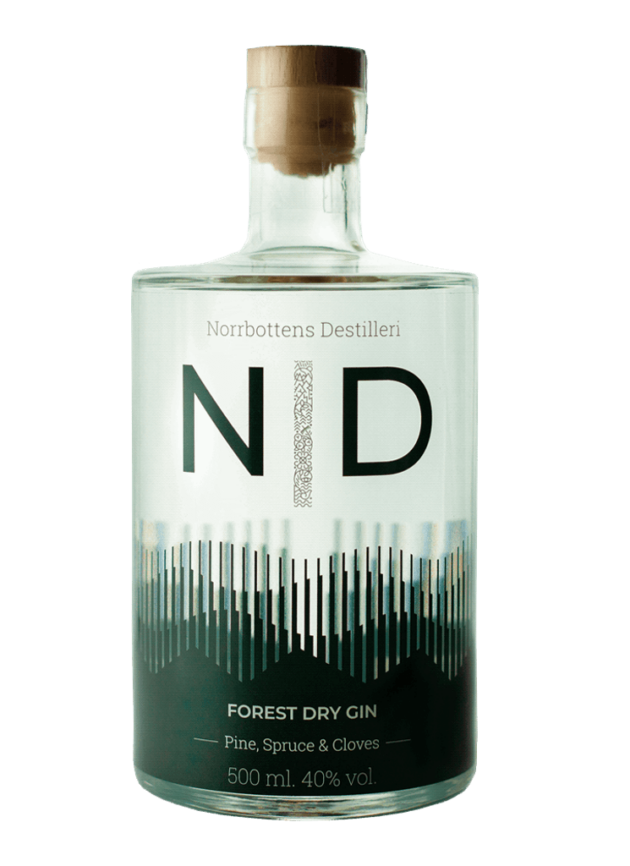 N | D Forest Dry Gin