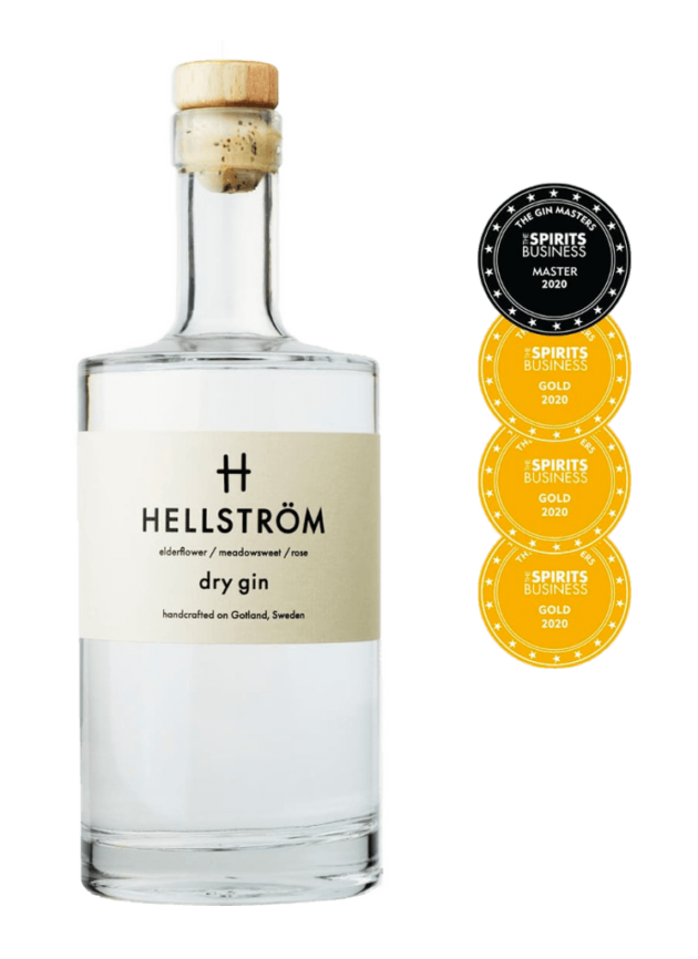 HELLSTROEM-DRY-GIN