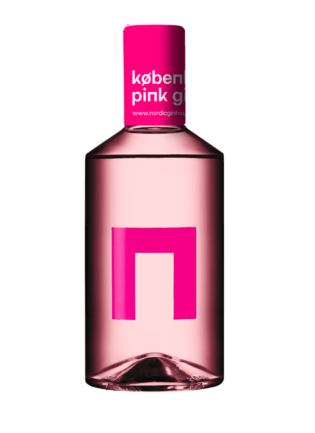 Kobenhavn Pink Gin