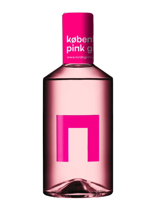 Kobenhavn Pink Gin