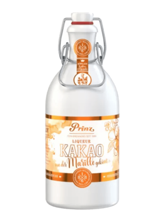 Prinz Nobilady Kakao-Marillen Liqueur