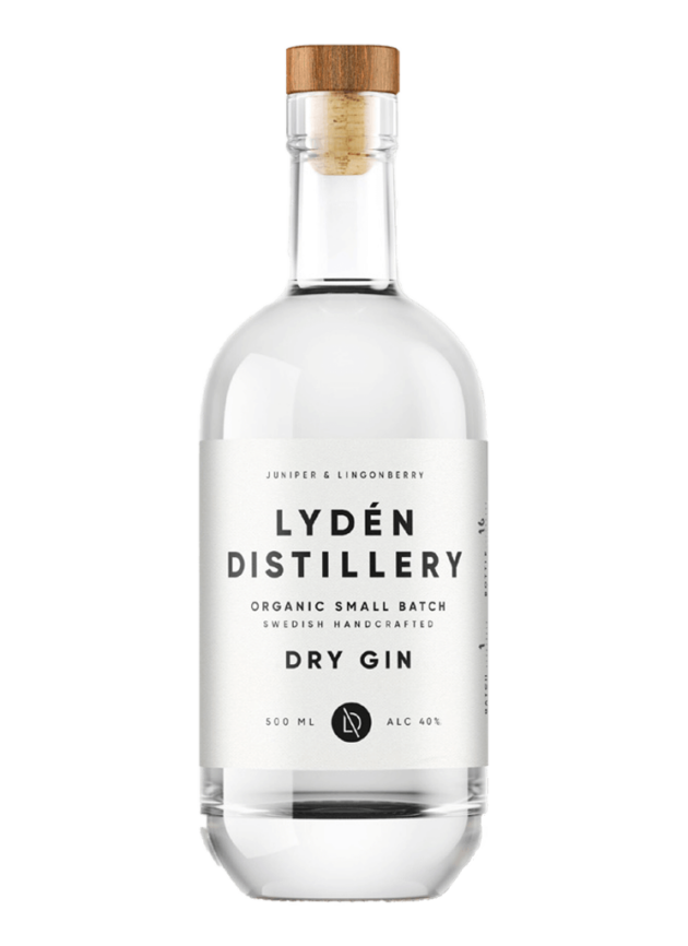 Lyden Dry Gin