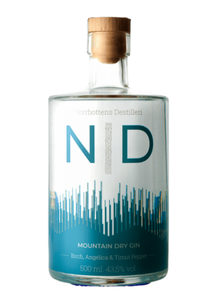 Mountain Dry Gin