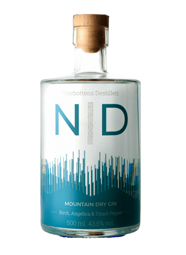 Mountain Dry Gin