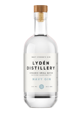 Navy Gin