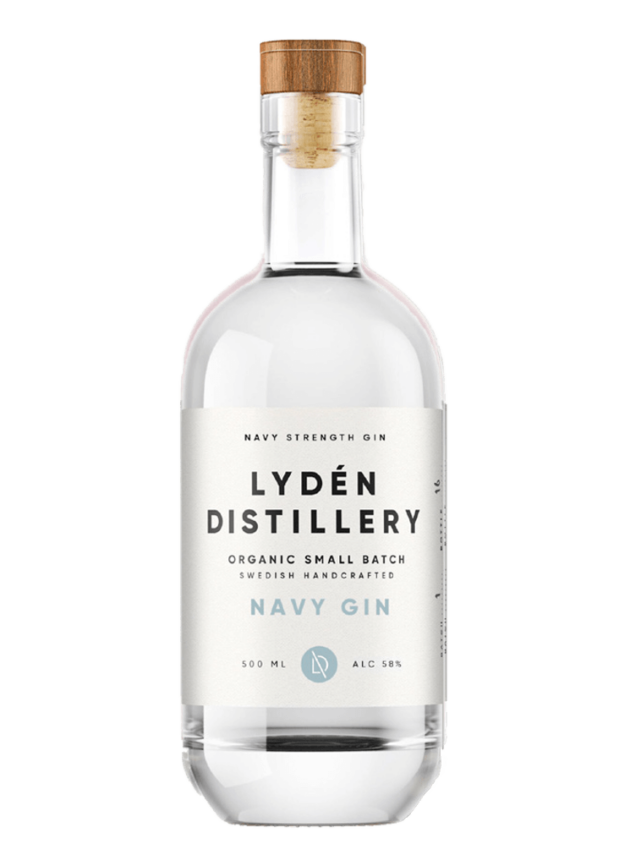 Navy Gin