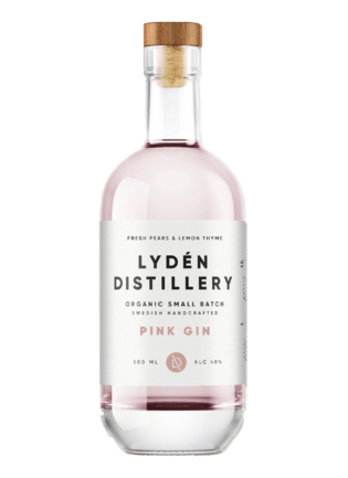 Pink Gin