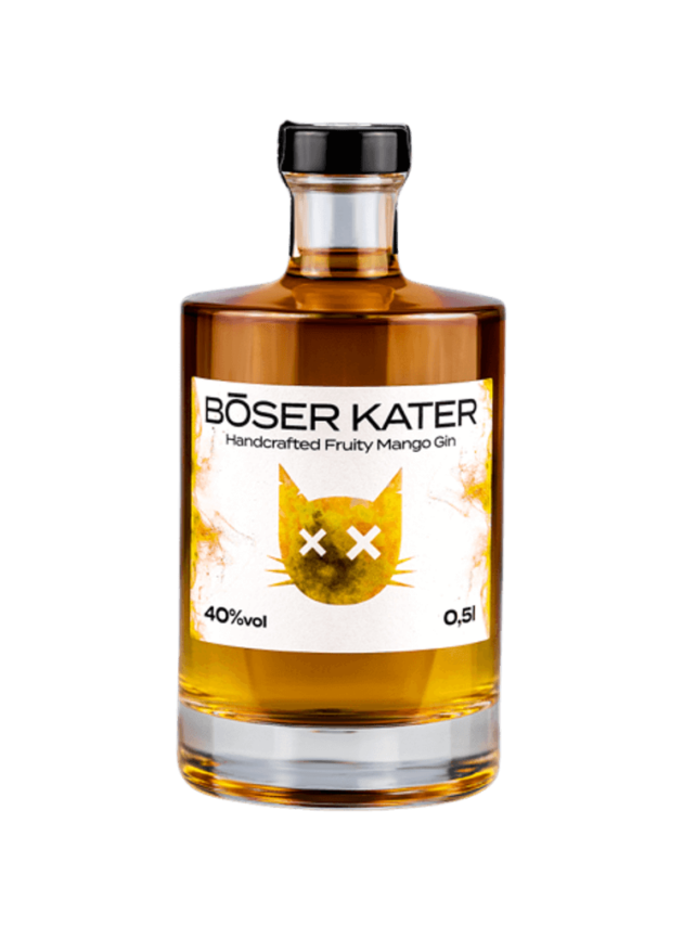 Böser Kater Fruity Mango Gin