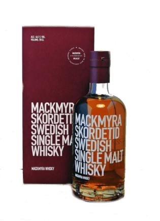 MACKMYRA SKÖRDETID SWEDISH SINGLE MALT WHISKY