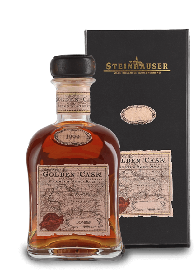 Golden Cask Dominikanische Republik 1999