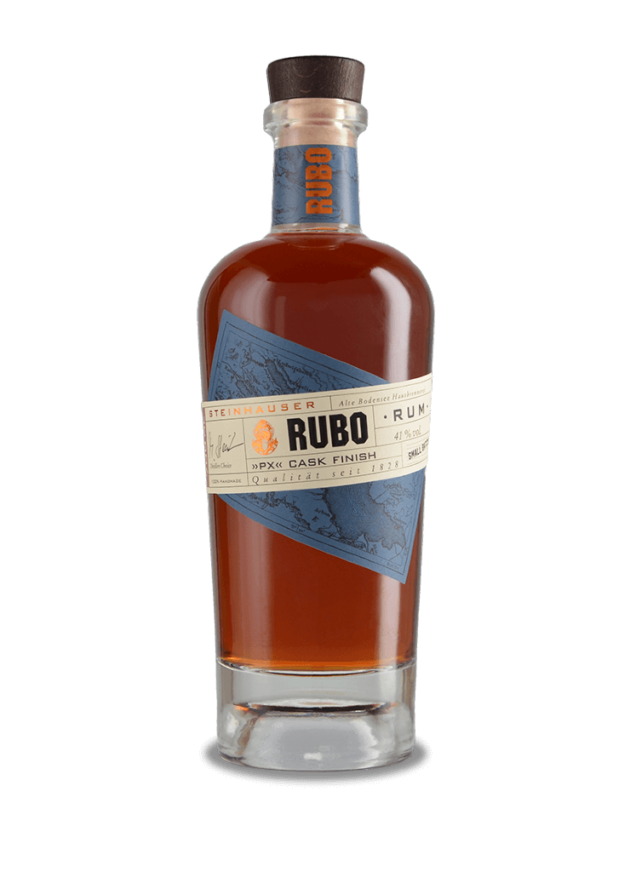 RUBO® Sherry Pedro Ximénez Cask Finish