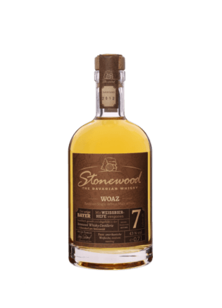 Stonewood Woaz, Whisky – 43% vol.