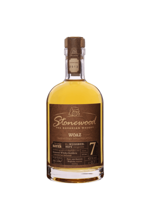 Stonewood Woaz, Whisky – 43% vol.