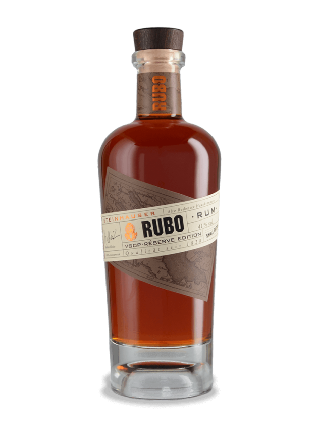 RUBO® VSOP Réserve Edition