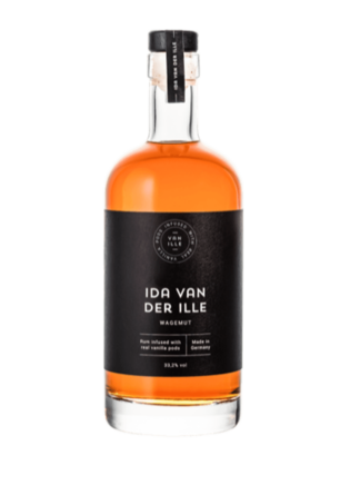 Ida van der Ille - Rum