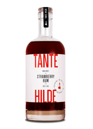 Tante Hilde Strawberry Rum