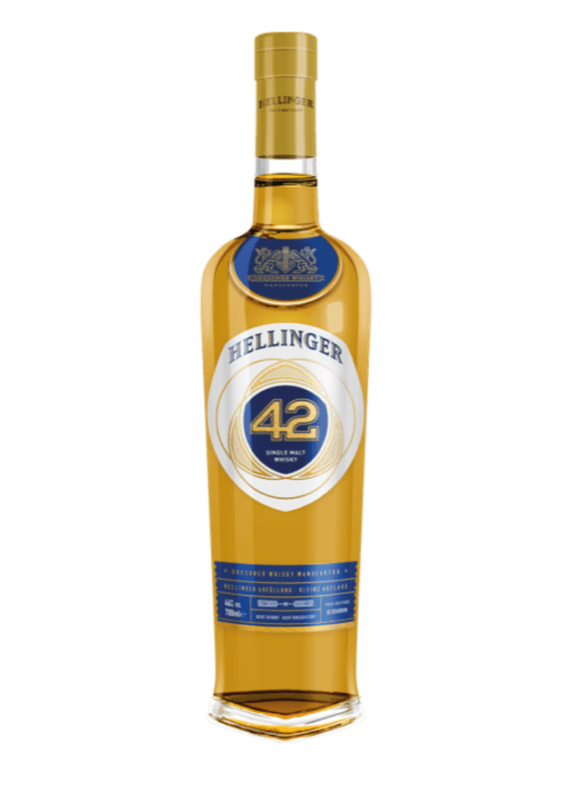 HELLINGER 42 Whisky