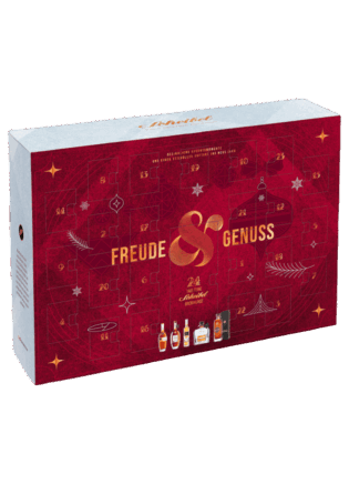 Kalender, Spirituosen, Scheibel