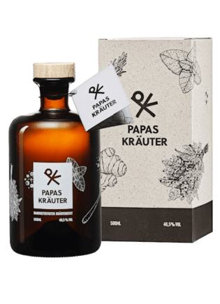 Papas Kräuter