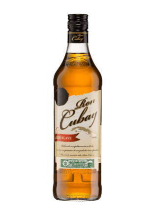 Ron Cubay Añejo Suave, Rum
