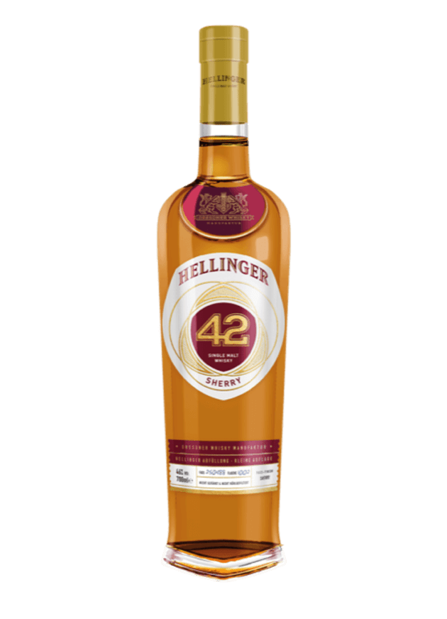 HELLINGER 42 SHERRY