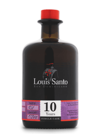 LOUIS SANTO SINGLE CASK ISLAY WHISKY FASS FINISH