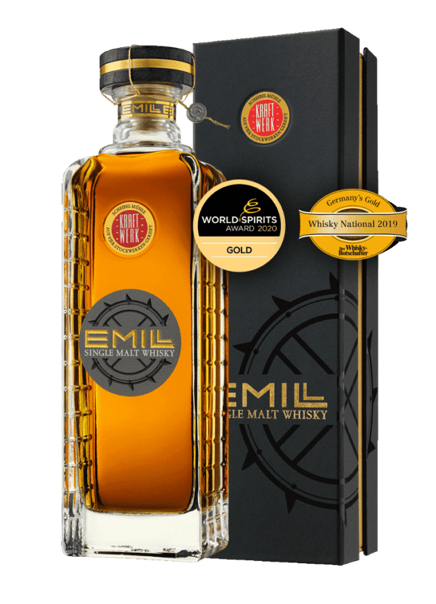 EMILL Kraftwerk – Single Malt Whisky