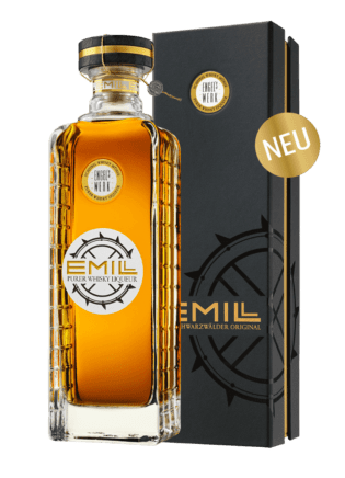 EMILL Engelswerk – PURER WHISKY LIQUEUR