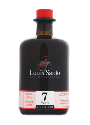 Louis Santo – Premium Single Rum 7 Jahre